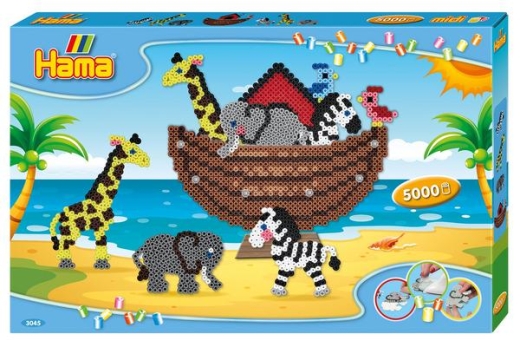 Hama 3045 Geschenkpackung Arche Noah