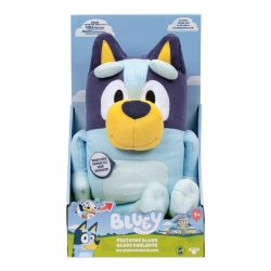 BLUEY Sprechende Plüschfigur