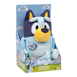 BLUEY Sprechende Plüschfigur