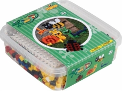 HAMA 8744 Maxi Bügelperlenbox 600 Stück