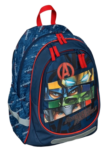 Avengers Schulrucksack