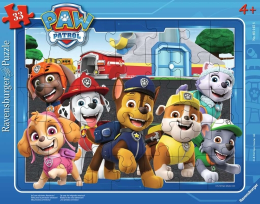 Paw Patrol: Auf zum nächsten Abenteuer