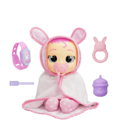 Cry Babies NewBorn Coney Spielpuppe