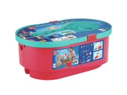 Hape Quadrilla Baukasten Behälter Set