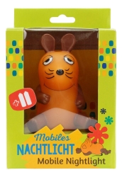 Die Sendung mit der Maus Mobiles Nachtlicht Maus