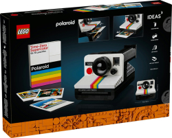 LEGO® 21345 Ideas Polaroid OneStep SX 70 516