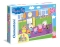 Clementoni 25458 40 Teile Bodenpuzzle Peppa Pig