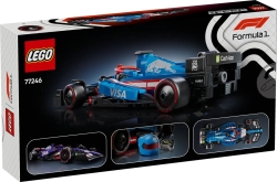 LEGO® Speed Champions 77246 Visa Cash App RB