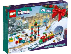 LEGO® 41758 Friends Adventskalender
