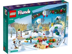 LEGO® 41758 Friends Adventskalender