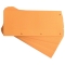 Trennstreifen Duo 160 g/qm Karton - orange, 60 Stück