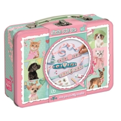 Studio Pets Kitty Bracelets Lederlook Armbänder