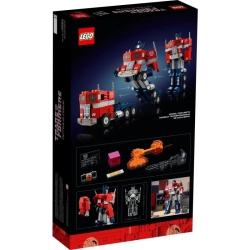 LEGO® 10302 Transformers Optimus Prime 1508