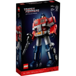LEGO® 10302 Transformers Optimus Prime 1508