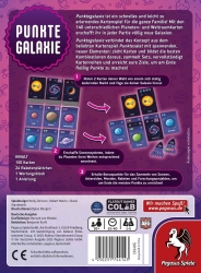 Punktegalaxie – Familienspiel