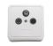 TRIAX Antennendose GAD269LTE
