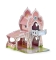 Papo 33105 Spielfigur Mini Prinzessinnenschloss