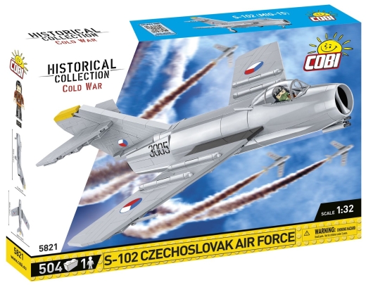 Cobi 5821 Konstruktionsspielzeug S 102