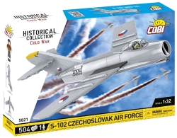 Cobi 5821 Konstruktionsspielzeug S 102