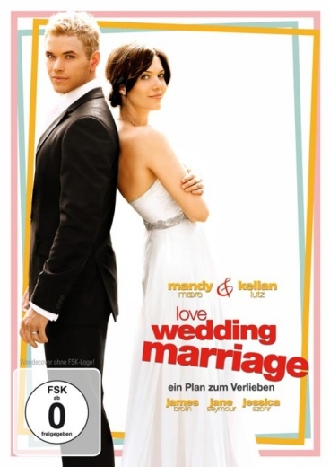 Love Wedding Marriage Ein Plan zum Verlieben