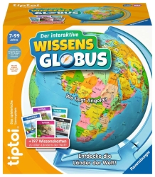 tiptoi® Der interaktive Wissens Globus