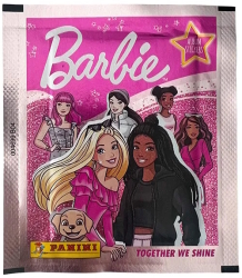 Panini Barbie Together we shine Sticker Box mit