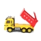 Toi Toys CARS & TRUCKS Kipper Lastwagen und Bagger