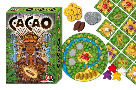 Abacus Spiele 04151 Cacao
