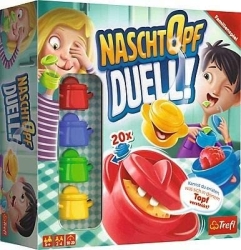 Spiel Naschtopf Duell