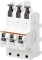 ABB STOTZ-KONTAKT Hauptsicherungsautomat S751/3-E50  3x1polig SEL