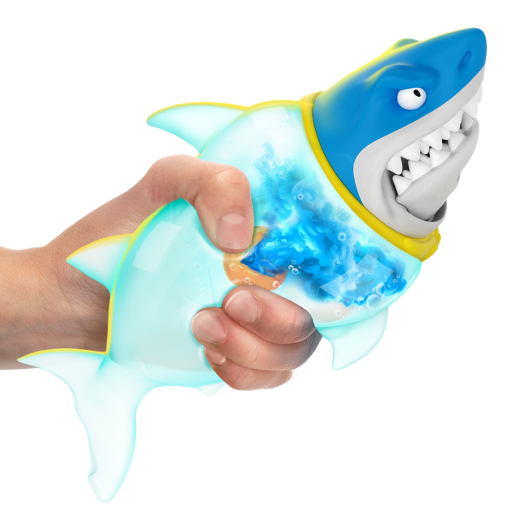 Heroes Of Goo Jit Zu Goo Shifters Thrash Haifisch