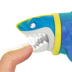 Heroes Of Goo Jit Zu Goo Shifters Thrash Haifisch