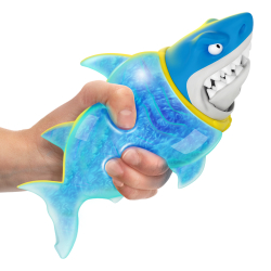 Heroes Of Goo Jit Zu Goo Shifters Thrash Haifisch
