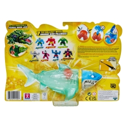Heroes Of Goo Jit Zu Goo Shifters Thrash Haifisch