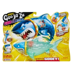 Heroes Of Goo Jit Zu Goo Shifters Thrash Haifisch