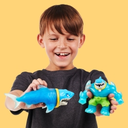 Heroes Of Goo Jit Zu Goo Shifters Thrash Haifisch