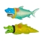 Heroes Of Goo Jit Zu Goo Shifters Thrash Haifisch