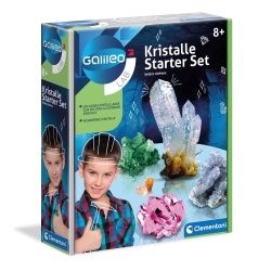 Galileo Kristalle selbst züchten Set