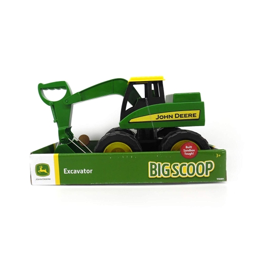 John Deere Big Scoop Bagger