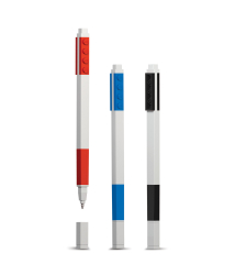 LEGO Gelstift 3 Farben