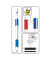 LEGO Gelstift 3 Farben