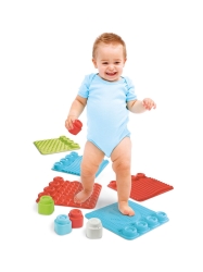 Clementoni 17352 Clemmy Sensorische Spielmatte