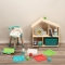 Clementoni 17352 Clemmy Sensorische Spielmatte