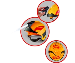 Simba 108101000 Feuerwehr Helm Rosenbauer mit