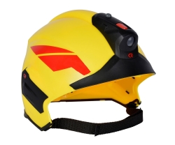 Simba 108101000 Feuerwehr Helm Rosenbauer mit