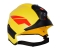 Simba 108101000 Feuerwehr Helm Rosenbauer mit