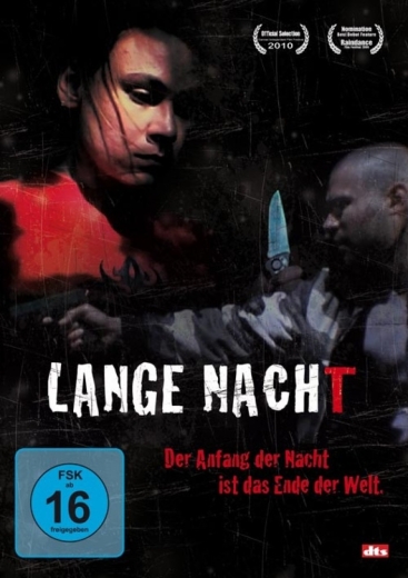 Lange Nacht Der Anfang der Nacht ist das Ende der