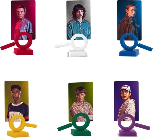 Winning Moves 62077 Cluedo: Stranger Things
