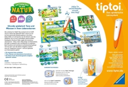 tiptoi® Unterwegs in der Natur