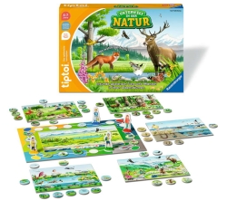 tiptoi® Unterwegs in der Natur